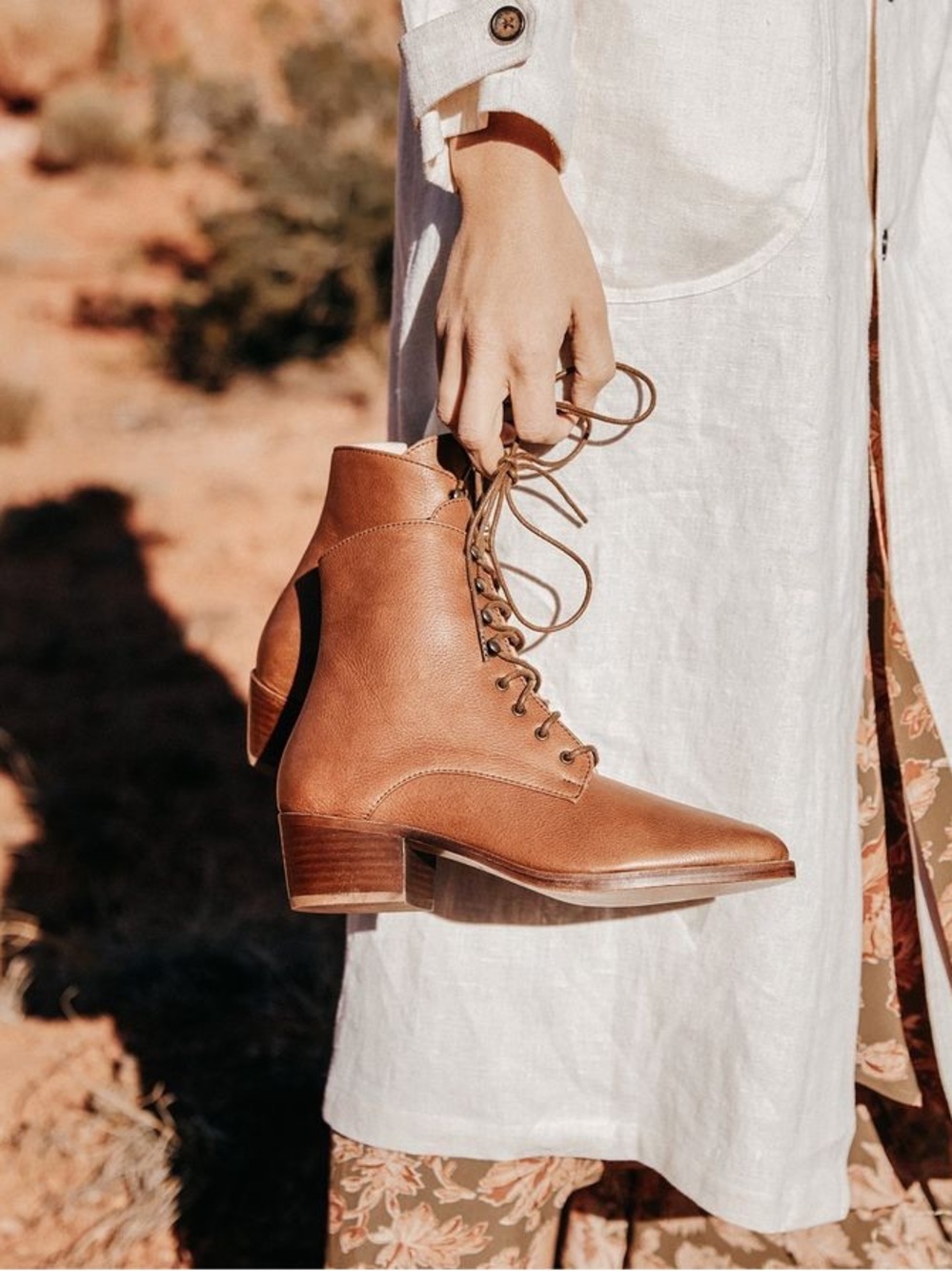 The Dawn Boot